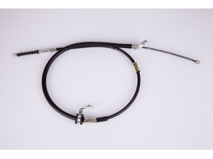 HELLA PAGID 8AS 355 665-391 trosas, stovėjimo stabdys 
 Stabdžių sistema -> Valdymo svirtys/trosai
4642042090