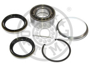 OPTIMAL 981407 rato guolio komplektas 
 Ašies montavimas/vairavimo mechanizmas/ratai -> Rato stebulė/montavimas -> Rato guolis
0442232010, 442220010, 442232010