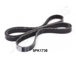 JAPANPARTS DV-5PK1730 V formos rumbuoti diržai 
 Techninės priežiūros dalys -> Techninės priežiūros intervalai
252122A130, 252122A132