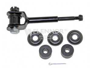 FLENNOR FL0045-H šarnyro stabilizatorius 
 Ašies montavimas/vairavimo mechanizmas/ratai -> Stabilizatorius/fiksatoriai -> Savaime išsilyginanti atrama
48802-60030, 48802-60030-PART