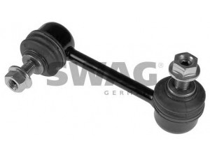 SWAG 82 94 2575 šarnyro stabilizatorius 
 Ašies montavimas/vairavimo mechanizmas/ratai -> Stabilizatorius/fiksatoriai -> Savaime išsilyginanti atrama
54668-EG011, 54668-EG02B, 54668-EG011