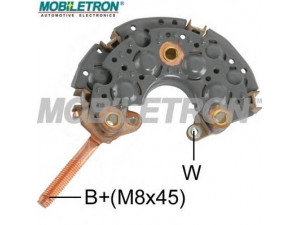MOBILETRON RN-19 lygintuvas, kintamosios srovės generatorius