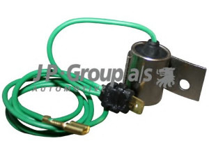 JP GROUP 8191500102 kondensatorius, uždegimas 
 Kibirkšties / kaitinamasis uždegimas -> Degimo skirstytuvas/dalys
021905295B, 028905295B, 043905295