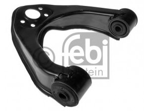 FEBI BILSTEIN 48190 vikšro valdymo svirtis 
 Ašies montavimas/vairavimo mechanizmas/ratai -> Valdymo svirtis/pasukamosios svirties sujungimas -> Vairo trauklės (valdymo svirtis, išilginis balansyras, diago
54524-9X502