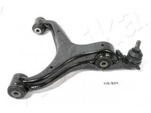 ASHIKA 72-0S-S03L vikšro valdymo svirtis 
 Ašies montavimas/vairavimo mechanizmas/ratai -> Valdymo svirtis/pasukamosios svirties sujungimas -> Vairo trauklės (valdymo svirtis, išilginis balansyras, diago
4450108005