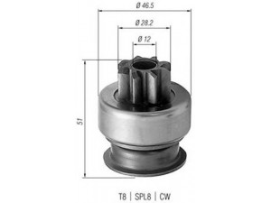 MAGNETI MARELLI 940113020176 krumpliaratis, starteris
AM1518X25, M191T12070, M191T12071