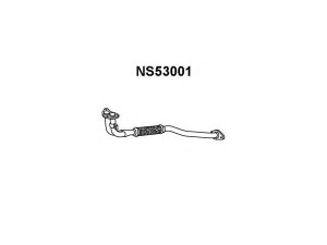 VENEPORTE NS53001 išleidimo kolektorius
200200N661