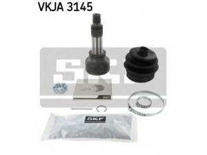 SKF VKJA 3145 jungčių komplektas, kardaninis velenas 
 Ratų pavara -> Sujungimai/komplektas
27H 7567, 27H7567, BAU 2018, BAU 4444