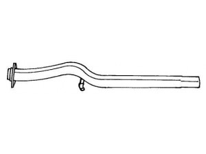AKS DASIS SG12521 išleidimo kolektorius