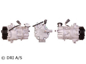 DRI 700510635 kompresorius, oro kondicionierius 
 Oro kondicionavimas -> Kompresorius/dalys
51820448