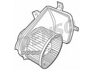 DENSO DEA32001 vidaus pūtiklis 
 Šildymas / vėdinimas -> Orpūtė/dalys
1H1820021, 1H1820021, 1H1820021