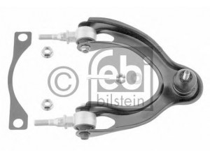 FEBI BILSTEIN 15553 vikšro valdymo svirtis 
 Ašies montavimas/vairavimo mechanizmas/ratai -> Valdymo svirtis/pasukamosios svirties sujungimas -> Vairo trauklės (valdymo svirtis, išilginis balansyras, diago
51450-SR3-013, 51450-SR3-023
