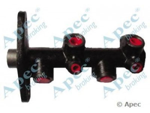 APEC braking MCY139 pagrindinis cilindras, stabdžiai 
 Stabdžių sistema -> Pagrindinis stabdžių cilindras
6645754, 92FB2140BA