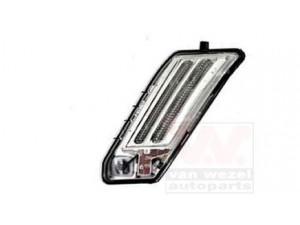 VAN WEZEL 5923957 dienos metu naudojamos šviesos 
 Elektros įranga -> Šviesos -> Dienos metu naudojamos šviesos
30784164, 31290873