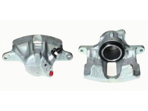 BUDWEG CALIPER 341057 stabdžių apkaba 
 Dviratė transporto priemonės -> Stabdžių sistema -> Stabdžių apkaba / priedai
357 615 124BX, 433 615 124A, 443 615 124F
