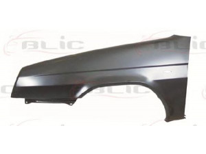 BLIC 6504-04-7512311P sparnas 
 Kėbulas -> Transporto priemonės priekis -> Sparnas/montavimo dalys
115-710110, 7-512-311