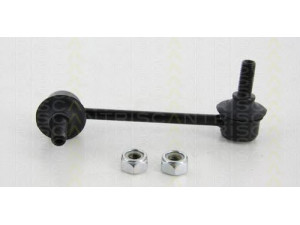 TRISCAN 8500 40611 šarnyro stabilizatorius 
 Ašies montavimas/vairavimo mechanizmas/ratai -> Stabilizatorius/fiksatoriai -> Savaime išsilyginanti atrama
52320-S10-003