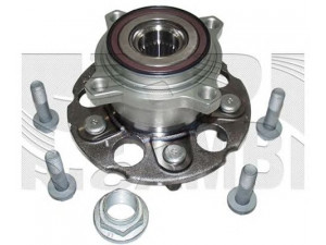 CALIBER RC1790 rato guolio komplektas 
 Ašies montavimas/vairavimo mechanizmas/ratai -> Rato stebulė/montavimas -> Rato guolis
42200STK951
