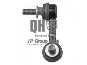 JP GROUP 4040400279 šarnyro stabilizatorius 
 Ašies montavimas/vairavimo mechanizmas/ratai -> Stabilizatorius/fiksatoriai -> Savaime išsilyginanti atrama
54668AU000