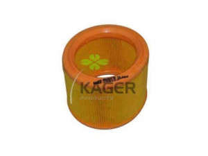 KAGER 12-0202 oro filtras 
 Techninės priežiūros dalys -> Techninės priežiūros intervalai
905605188, 90560519, 94014448, 9401445698