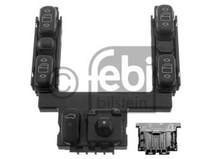FEBI BILSTEIN 46769 jungiklis, lango pakėliklis 
 Vidaus įranga -> Elektrinis lango pakėliklis
210 820 84 10, 210 821 40 51