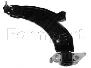 FORMPART 1409043 vikšro valdymo svirtis 
 Ašies montavimas/vairavimo mechanizmas/ratai -> Valdymo svirtis/pasukamosios svirties sujungimas -> Vairo trauklės (valdymo svirtis, išilginis balansyras, diago
517 69 076, 988 10 140, 51769076
