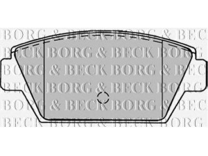 BORG & BECK BBP1243 stabdžių trinkelių rinkinys, diskinis stabdys 
 Techninės priežiūros dalys -> Papildomas remontas
MB366288, MB377826, MB377874, MB534995