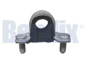 BENDIX 046108B skersinio stabilizatoriaus įvorių komplektas 
 Ašies montavimas/vairavimo mechanizmas/ratai -> Stabilizatorius/fiksatoriai -> Sklendės
07603476, 7603476
