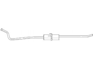 AKS DASIS SG13134 išleidimo kolektorius