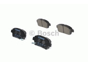 BOSCH 0 986 424 803 stabdžių trinkelių rinkinys, diskinis stabdys 
 Techninės priežiūros dalys -> Papildomas remontas
04465 0D020, 04465 0W050, 04465 0W080