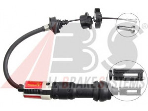A.B.S. K28910 sankabos trosas 
 Dviratė transporto priemonės -> Kabeliai ir tachometro velenaai -> Sankabos trosas
2150.H1