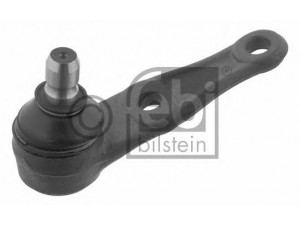 FEBI BILSTEIN 17505 atramos/vairo trauklė 
 Ašies montavimas/vairavimo mechanizmas/ratai -> Sujungimai -> Atramos/vairo trauklė
96300648