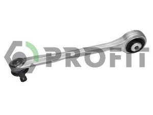PROFIT 2304-0389 vikšro valdymo svirtis 
 Ašies montavimas/vairavimo mechanizmas/ratai -> Valdymo svirtis/pasukamosios svirties sujungimas -> Vairo trauklės (valdymo svirtis, išilginis balansyras, diago
8K0407505A