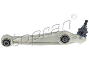 TOPRAN 501 840 vikšro valdymo svirtis 
 Ašies montavimas/vairavimo mechanizmas/ratai -> Valdymo svirtis/pasukamosios svirties sujungimas -> Vairo trauklės (valdymo svirtis, išilginis balansyras, diago
3112 6 771 894, 6 771 894