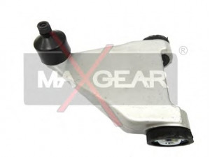 MAXGEAR 72-1591 vikšro valdymo svirtis 
 Ašies montavimas/vairavimo mechanizmas/ratai -> Valdymo svirtis/pasukamosios svirties sujungimas -> Vairo trauklės (valdymo svirtis, išilginis balansyras, diago
60666020, 60666020