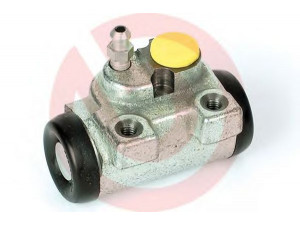 BREMBO A 12 607 rato stabdžių cilindras 
 Stabdžių sistema -> Ratų cilindrai
4400E2, 4402E9, 0986475973, GWC2383