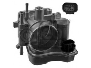 FEBI BILSTEIN 39551 droselio korpusas 
 Kuro mišinio formavimas -> Mišinio sudarymas -> Droselis/kuro vamzdeliai/vakuumo žarnelė
0825 248, 825 248, 91 96 357, 09196357