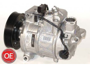 ELECTRO AUTO 20D6700 kompresorius, oro kondicionierius 
 Oro kondicionavimas -> Kompresorius/dalys
8E0260805AF