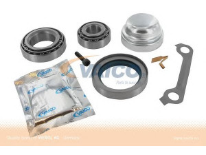 VAICO V30-0634 rato guolio komplektas 
 Ašies montavimas/vairavimo mechanizmas/ratai -> Rato stebulė/montavimas -> Rato guolis
116 330 00 51, 116 586 00 33