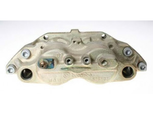 BREMBO F A6 022 stabdžių apkaba 
 Dviratė transporto priemonės -> Stabdžių sistema -> Stabdžių apkaba / priedai
42534119