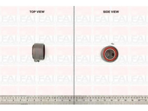 FAI AutoParts T9837 įtempiklio skriemulys, paskirstymo diržas 
 Techninės priežiūros dalys -> Papildomas remontas
3590347, XM34-6K254-AA, WL81-12-700