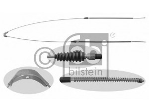 FEBI BILSTEIN 21328 trosas, stovėjimo stabdys 
 Stabdžių sistema -> Valdymo svirtys/trosai
309 420 04 85, 309 420 06 85, 309 420 10 85
