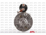 ATL Autotechnik A 23 440 starteris
2873A104, 3539 389 M91, 3597 426 R2