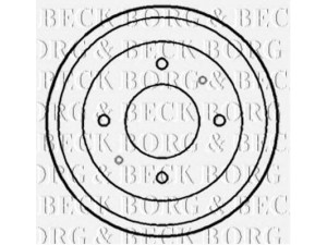 BORG & BECK BBR7136 stabdžių būgnas 
 Stabdžių sistema -> Būgninis stabdys -> Stabdžių būgnas
5275129000, 5841117100, 5841117200