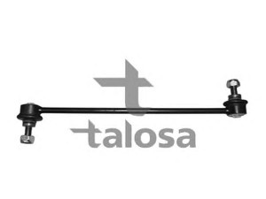 TALOSA 50-09159 šarnyro stabilizatorius 
 Ašies montavimas/vairavimo mechanizmas/ratai -> Stabilizatorius/fiksatoriai -> Pasukimo trauklė
1146150, 2S613B438AC, DD3234170