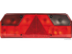HERTH+BUSS ELPARTS 83840076 kombinuotas galinis žibintas