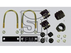 ST-TEMPLIN 04.120.1864.208 remonto komplektas, stabilizatoriaus pakaba
670 320 14 11, 6703200211, A6703201411
