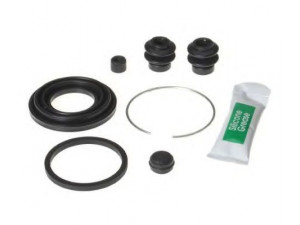 BUDWEG CALIPER 203859 remonto komplektas, stabdžių apkaba