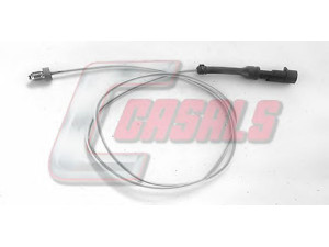 CASALS 50148 įspėjimo kontaktas, stabdžių trinkelių susidėvėjimas
4255 2778