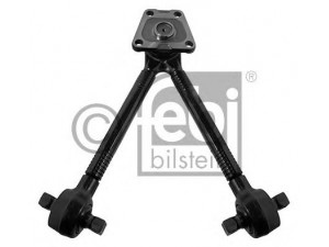 FEBI BILSTEIN 39414 vikšro valdymo svirtis 
 Ašies montavimas/vairavimo mechanizmas/ratai -> Valdymo svirtis/pasukamosios svirties sujungimas -> Vairo trauklės (valdymo svirtis, išilginis balansyras, diago
0649 819, 1620 437, 1793 877, 649 819
